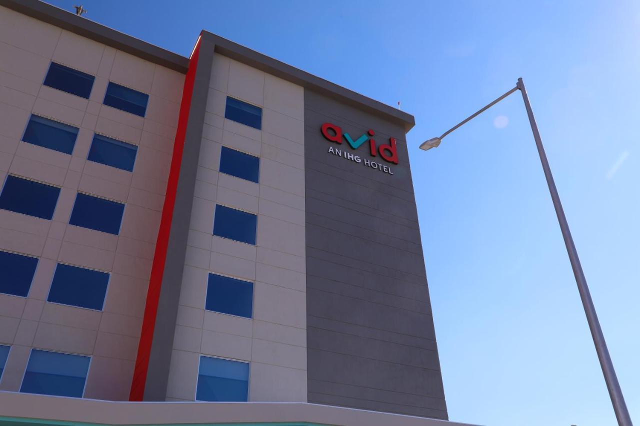 Avid Hotel - Fresnillo By Ihg Fresnillo de González Echeverría Eksteriør billede