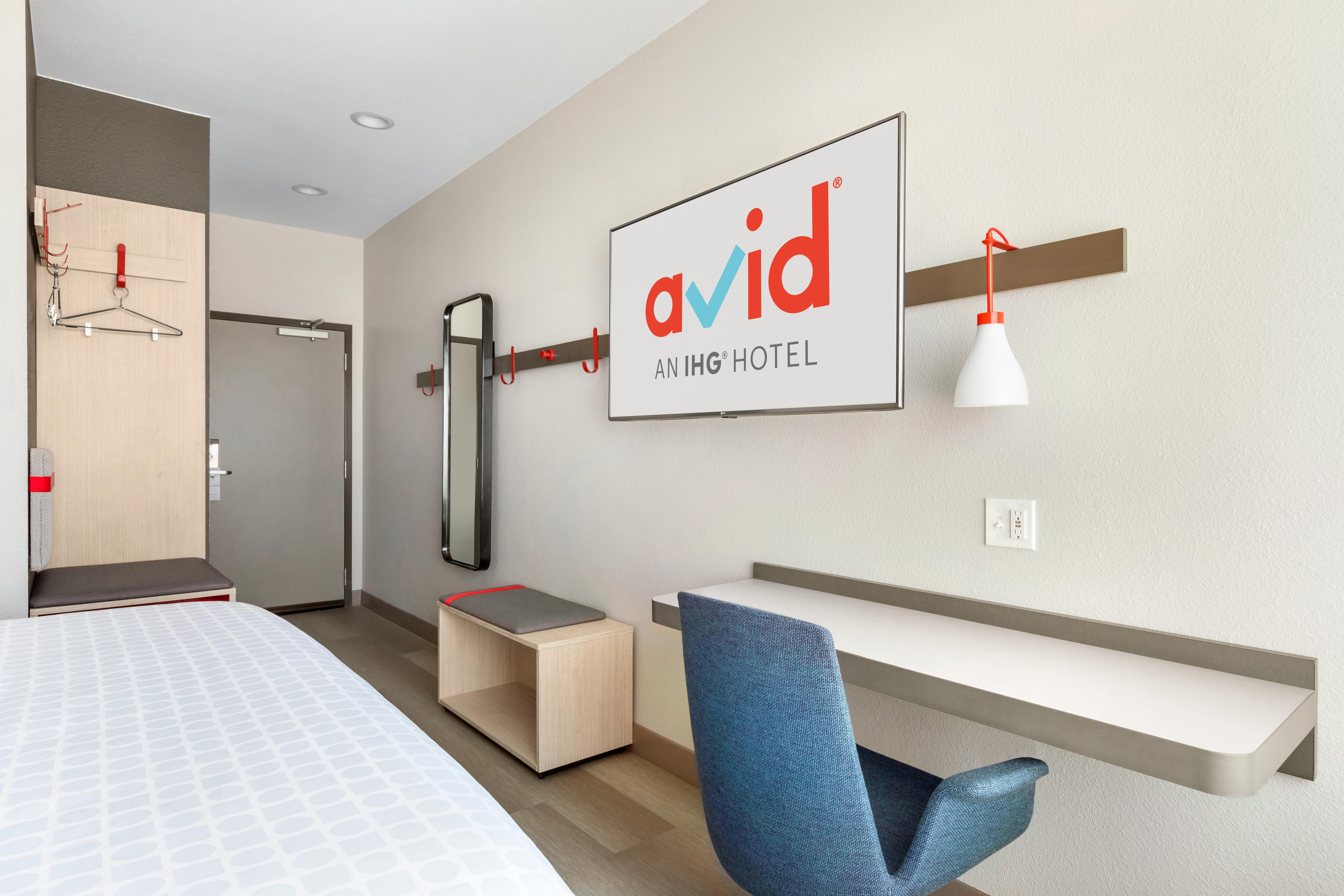 Avid Hotel - Fresnillo By Ihg Fresnillo de González Echeverría Eksteriør billede