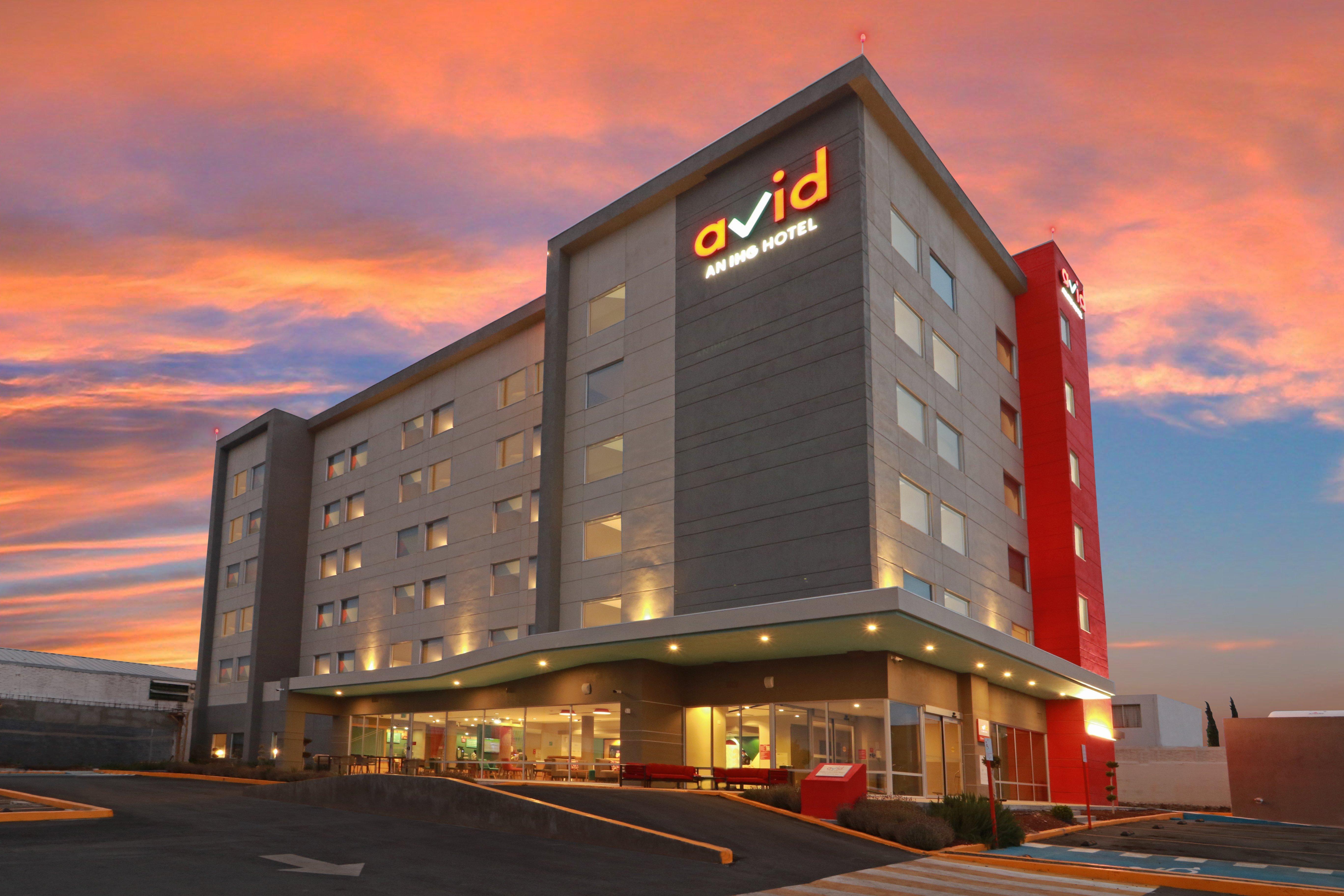 Avid Hotel - Fresnillo By Ihg Fresnillo de González Echeverría Eksteriør billede