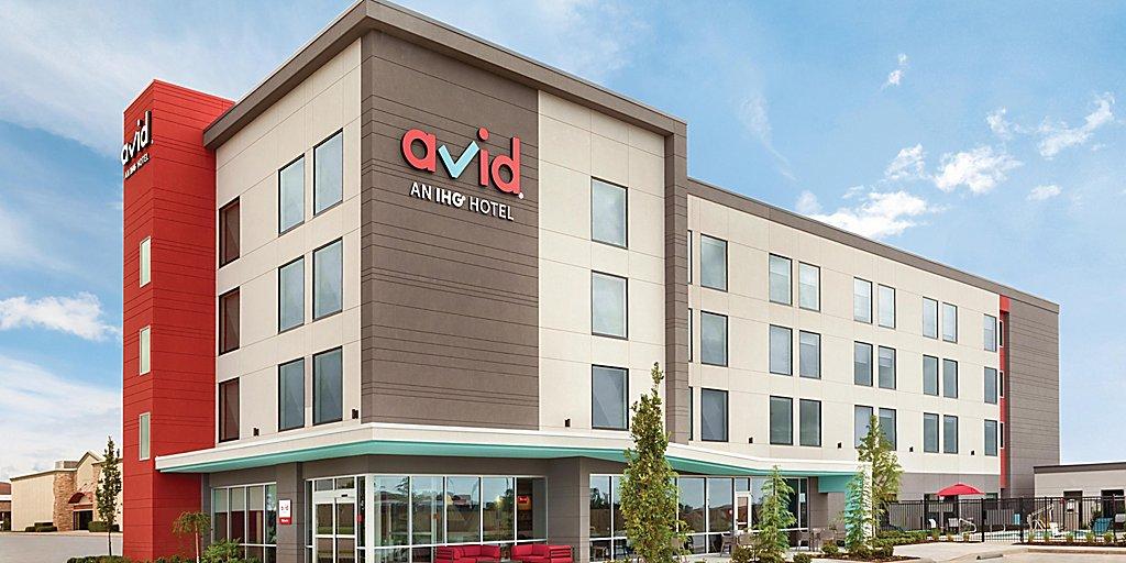 Avid Hotel - Fresnillo By Ihg Fresnillo de González Echeverría Eksteriør billede