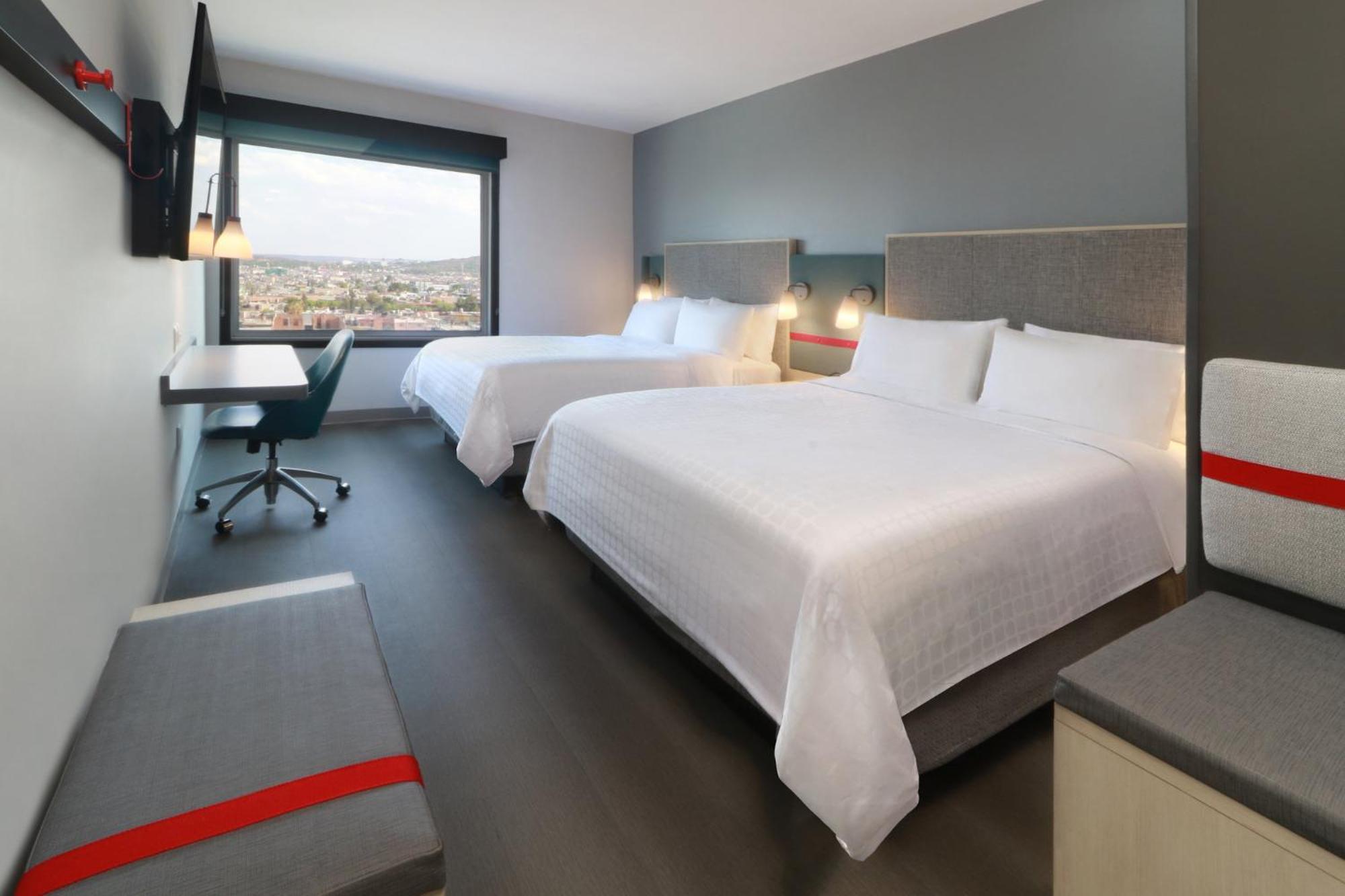 Avid Hotel - Fresnillo By Ihg Fresnillo de González Echeverría Eksteriør billede
