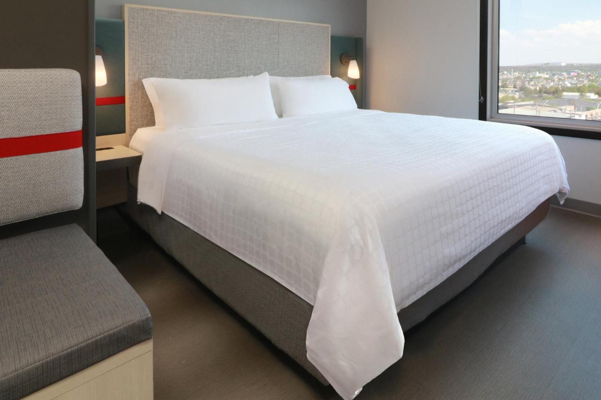 Avid Hotel - Fresnillo By Ihg Fresnillo de González Echeverría Eksteriør billede