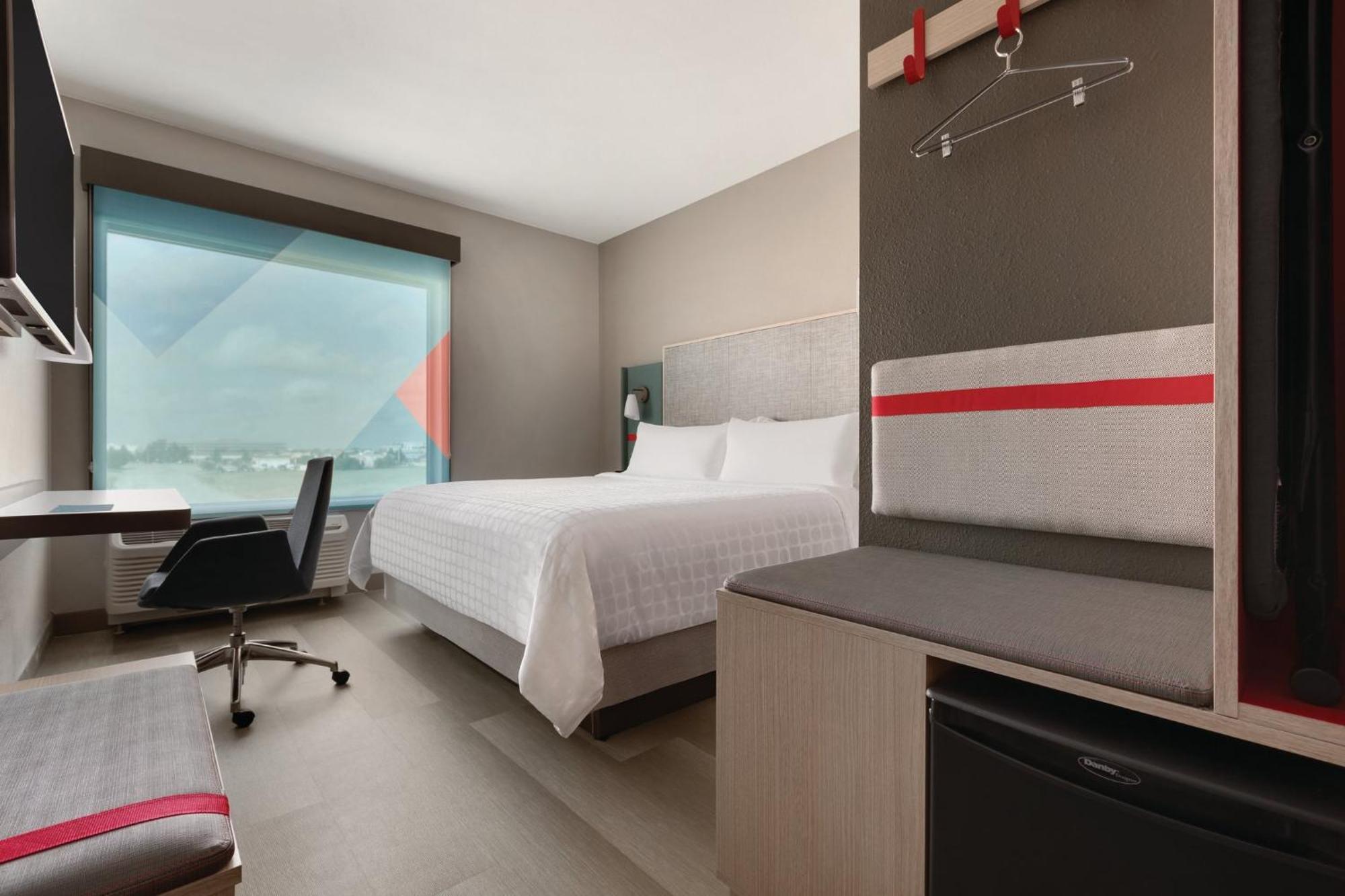 Avid Hotel - Fresnillo By Ihg Fresnillo de González Echeverría Eksteriør billede