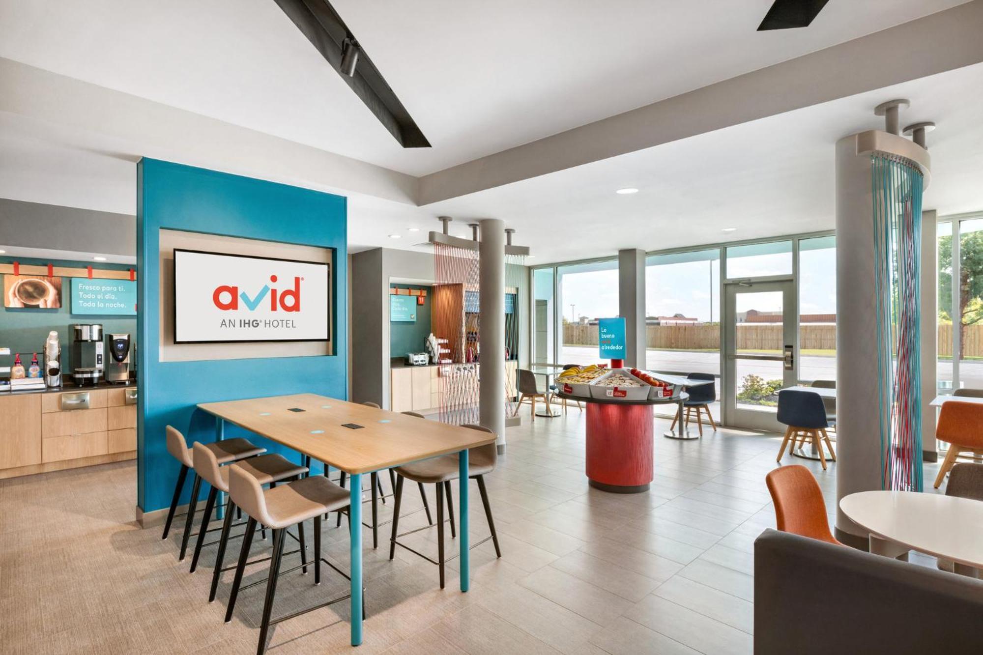 Avid Hotel - Fresnillo By Ihg Fresnillo de González Echeverría Eksteriør billede